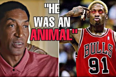 NBA Legends And Players Explain How SCARY Good PRIME Dennis Rodman Was