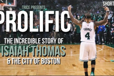 Prolific | The Incredible Story of Isaiah Thomas & The City of Boston | Short Film