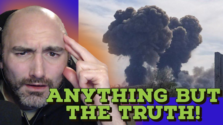 US Army Vet Comment Russia Now Blaming...THIS for Ukrainian Attacks? Ukraine Update 18 August 2022