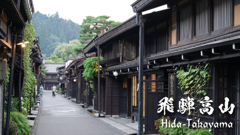 Takayama, The Most Beautiful and Traditional Town in Japan