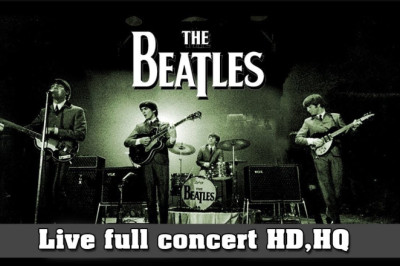 The Beatles - Live Concert In Australia 1964