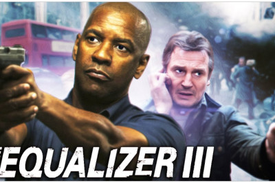 THE EQUALIZER 3 Is About To Blow Your Mind
