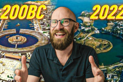 The Harbour at Carthage: A True Ancient Marvel