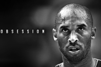THE MIND OF KOBE BRYANT - OBSESSION