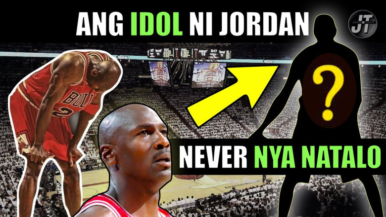 THE PLAYER THAT MICHAEL JORDAN COULDN'T BEAT