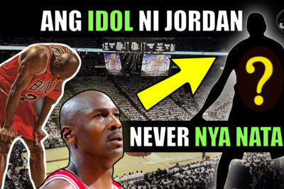 THE PLAYER THAT MICHAEL JORDAN COULDN'T BEAT