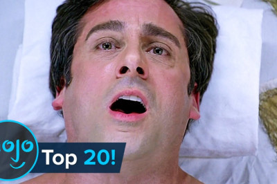 Top 20 Actor Injuries You ACTUALLY See in the Movie