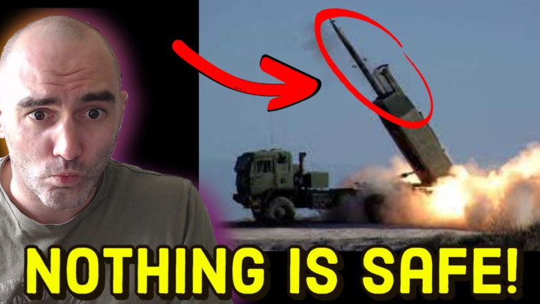 US Army Vet Comment Why Ukraine Rocket Artillery TERRIFIES Russian Forces!