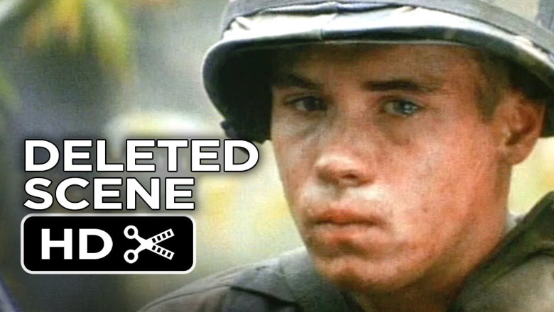 We Were Soldiers Deleted Scene - They're Crawling Right Up On Us (2002) - Mel Gibson War Movie HD