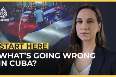 What’s going wrong in Cuba? | Start Here