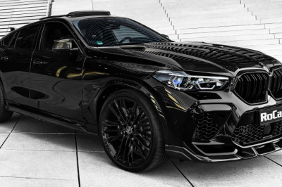 2023 BMW X6 M Competition - Interior, Exterior and Drive