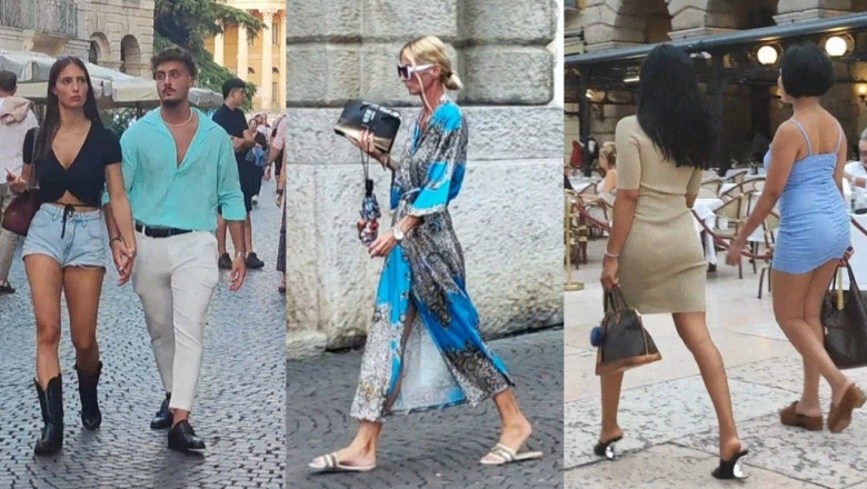 Best Street Style SUMMER 2022 Compilation