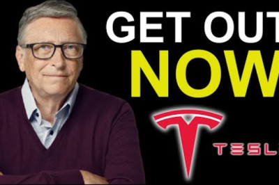 Bill Gates Is Selling Out Of His Stocks and The Reasons Behind It Are Frightening