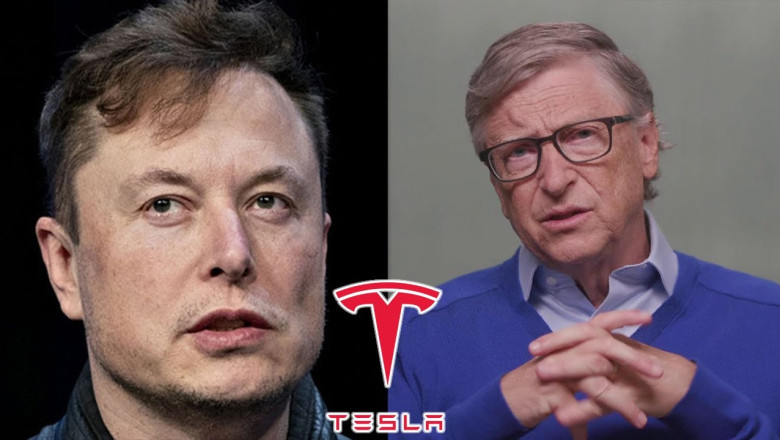 Bill Gates: Tesla is Going Bankrupt (Tesla Short)