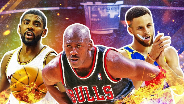 NBA Finals FORGOTTEN Teams