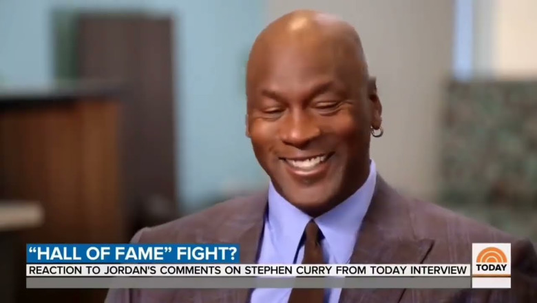 NBA Legends React To How STEPH CURRY Changed The Game Of Basketball