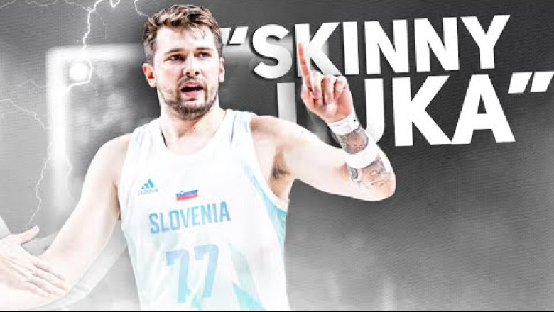 SKINNY Luka Doncic Is About To SHOCK The NBA