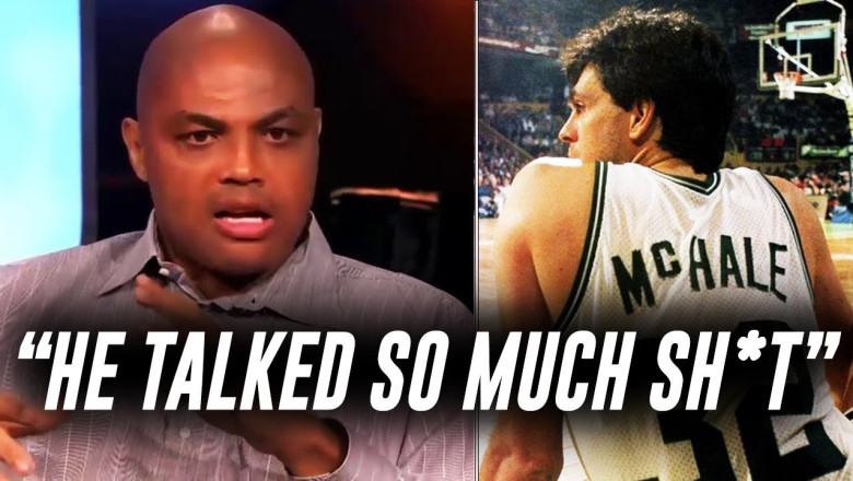 The Complete Compilation of Kevin McHale's Greatest Stories Told By NBA Players &amp; Legends