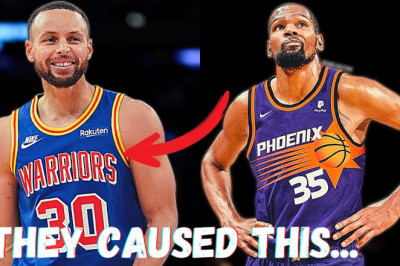 The Golden State Warriors CHANGED THE NBA Again...