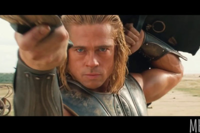 TROY - Hector vs Achilles - Movie duels