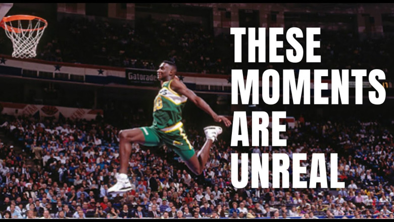 10 NBA Moments No Fan Will Ever Forget