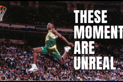 10 NBA Moments No Fan Will Ever Forget