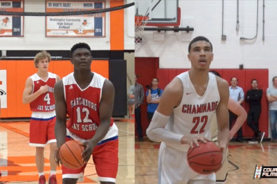 100 Current NBA Players Back In HS! EXCLUSIVE FOOTAGE!!