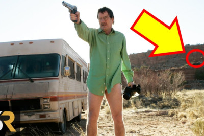 25 Small Details You Missed In Breaking Bad