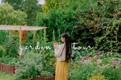 77 Vegetable Garden Tour: What I'm Growing in my Backyard