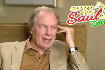 Better Call Saul In Conversation - Bob Odenkirk & Michael McKean Part 1 | Better Call Saul Extras