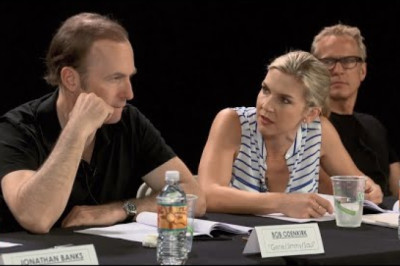 Better Call Saul Season 2 Episode 1 (Switch) | Table Read