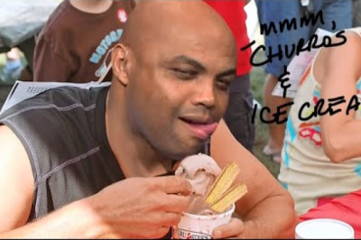 Charles Barkley Making Fun Of San Antonio Women Pt.1