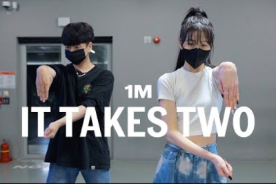 Fiji Blue - It Takes Two / Tina Boo Choreography