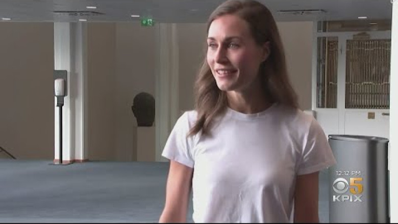 Finland PM Sanna Marin fends off criticism over party pictures