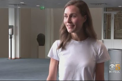 Finland PM Sanna Marin fends off criticism over party pictures