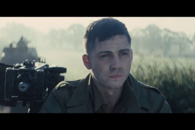 Fury - deleted scene (Rose).