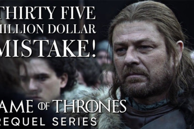 Game of Thrones Prequel Series: Cancelled - HBO's 35 Million Dollar Mistake! (Worse Than You Think)