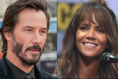 Halle Berry Was Very Honest About Her Feelings Towards Keanu Reeves