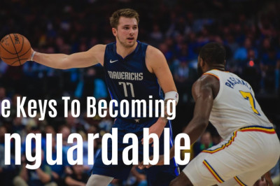 Here’s Why Luka Doncic is Unguardable (Full Breakdown)