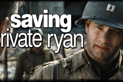History Buffs: Saving Private Ryan