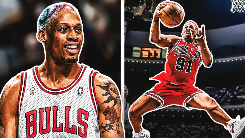 How Good Was Dennis Rodman Actually?