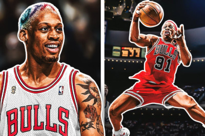 How Good Was Dennis Rodman Actually?