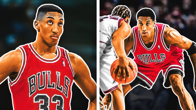 How Good Was Scottie Pippen Actually?