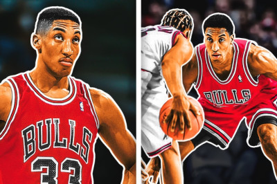 How Good Was Scottie Pippen Actually?