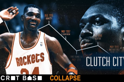 How the Rockets turned back-to-back champions into a bunch of fed-up, beat-up, washed-up stars