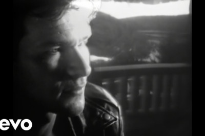 Patrick Swayze - She's Like The Wind ft. Wendy Fraser