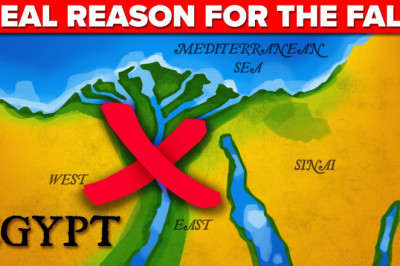 Real Reason Ancient Egyptians Went Extinct