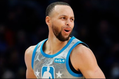 Stephen Curry INSANE MVP Performance In 2022 NBA All Star Game - 50 Pts, 16 Threes, AMAZING!