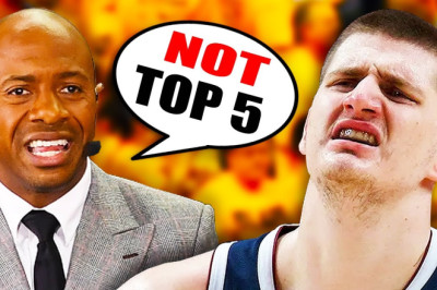 The NBA Media’s Hate of International Players…