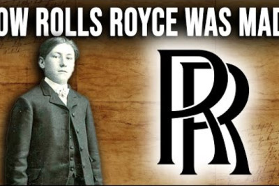 The Poor Boy Who Invented The Most Luxurious Car in the World